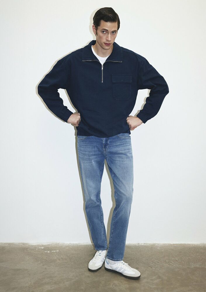 Mavi Martın Lt Premium Blue Erkek Jean Pantolon 0037884333