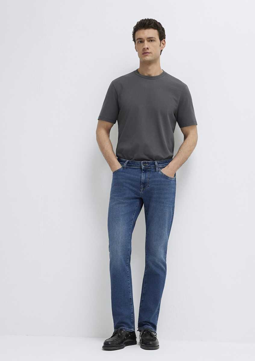 Mavi Martin Mavi Black Koyu Mavi Regular Erkek Jean Pantolon 00378A3044