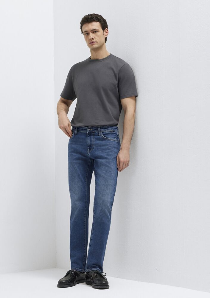 Mavi Martin Mavi Black Koyu Mavi Regular Erkek Jean Pantolon 00378A3044 (1)