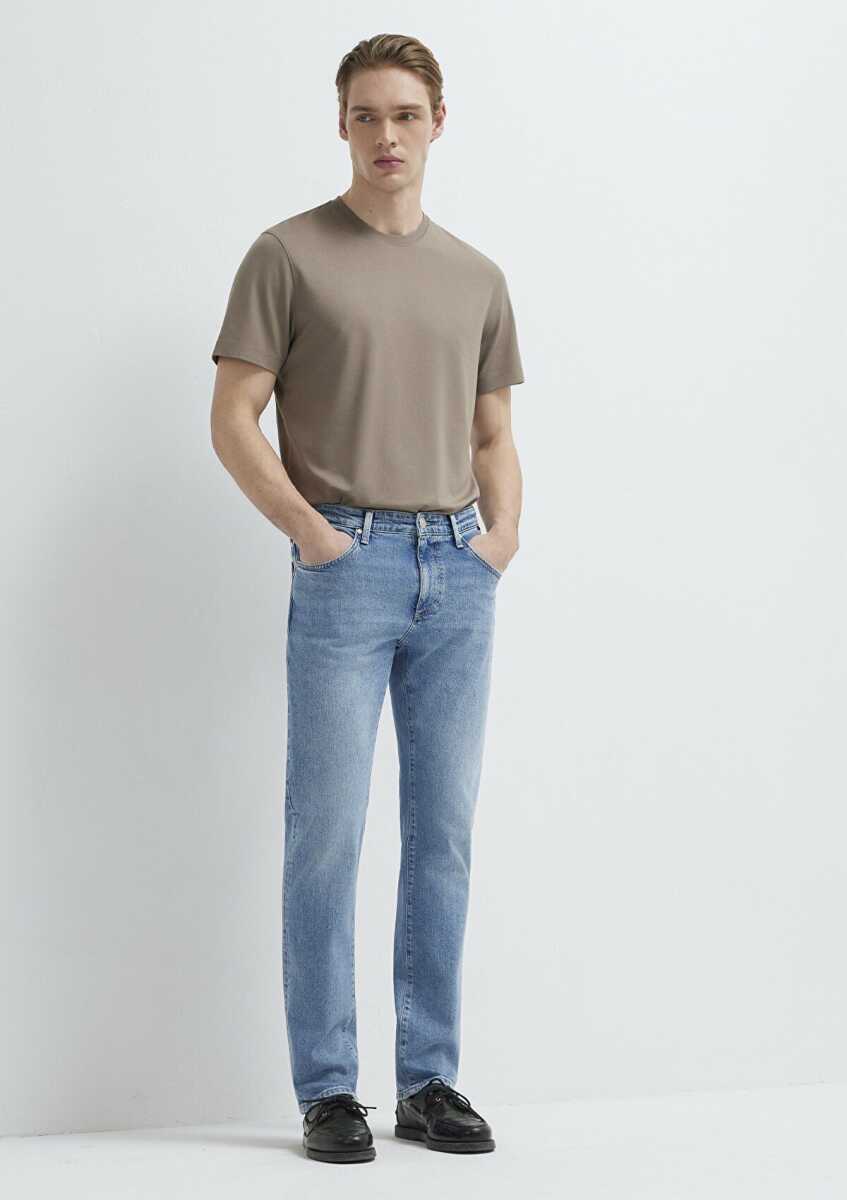Mavi Martin Premium Blue Açık Mavi Regular Fit Erkek Jean Pantolon 00378A1729