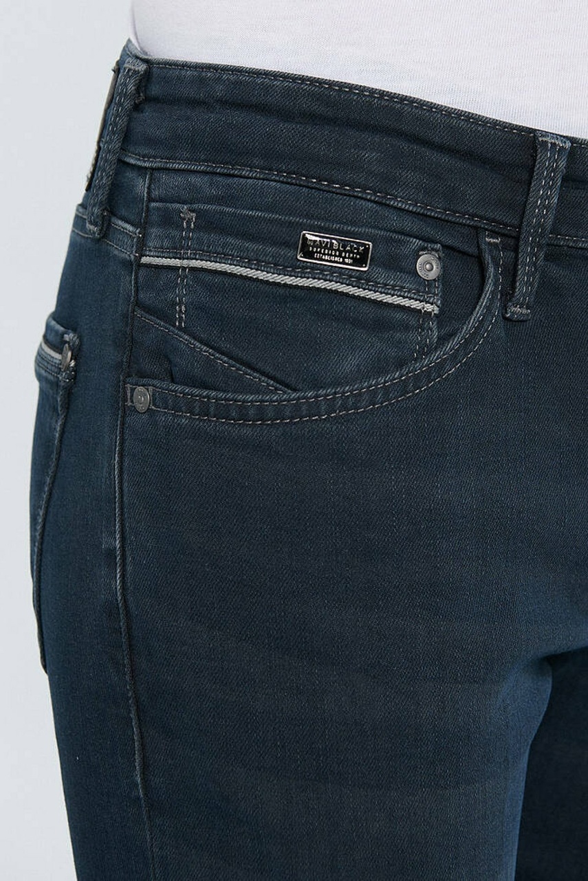 Mavi Martın Shaded Blue Mavi Black Erkek Pantolon - 5