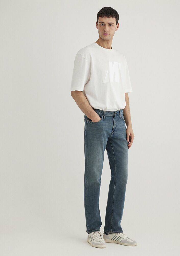 Mavi Mavi Mystic Blue Mavi Pro Erkek Jean Pantolon 0037888215 - 2