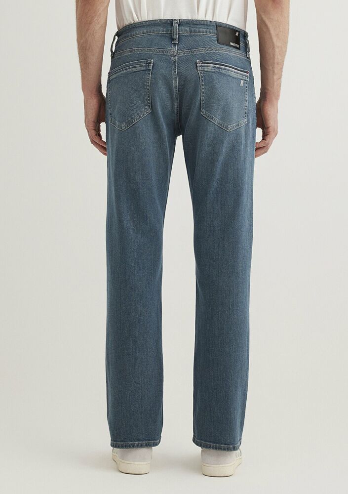 Mavi Mavi Mystic Blue Mavi Pro Erkek Jean Pantolon 0037888215 - 4