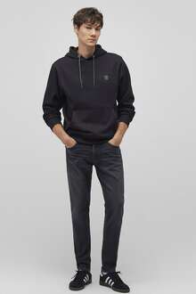 Mavi Mialn Autentic Smoke College Erkek Jean Pantolon 0081087846 - 1