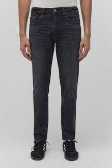 Mavi Mialn Autentic Smoke College Erkek Jean Pantolon 0081087846 - 4