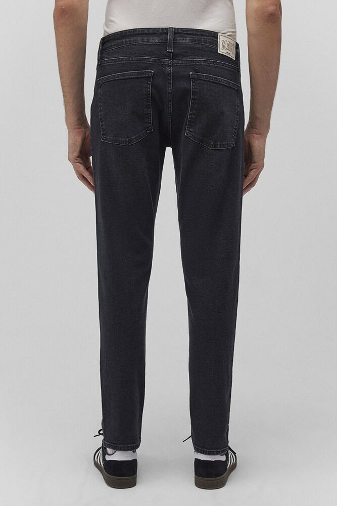 Mavi Mialn Autentic Smoke College Erkek Jean Pantolon 0081087846 - 5