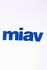 Mavi Miav Baskılı Beyaz Erkek Sweat 0610925-620 - 5
