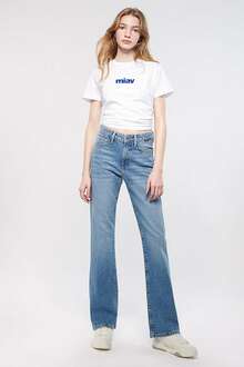 Mavi Mıav Indıgo Denım Kadın Jean Pantolon 1010299-83039 - 1