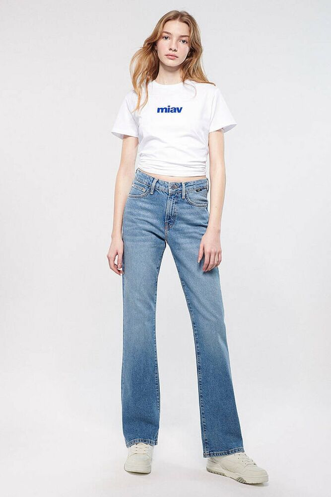 Mavi Mıav Indıgo Denım Kadın Jean Pantolon 1010299-83039 - 1