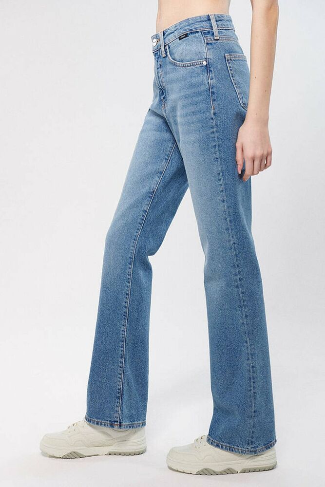 Mavi Mıav Indıgo Denım Kadın Jean Pantolon 1010299-83039 - 4
