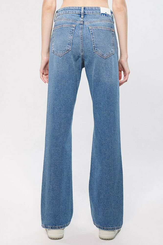 Mavi Mıav Indıgo Denım Kadın Jean Pantolon 1010299-83039 - 5
