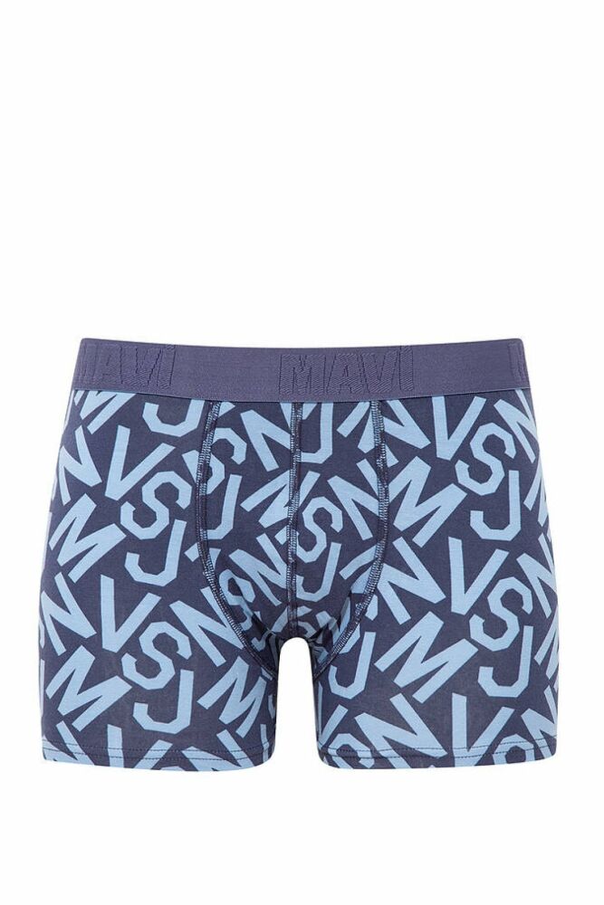 Mavi Mid Blue College Erkek Boxer 0910441-85803
