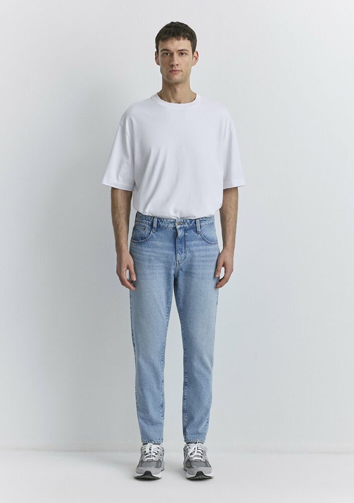 Mavi Milan Classic Denim Açık Gölgeli Jean Pantolon 0081089773 - 3