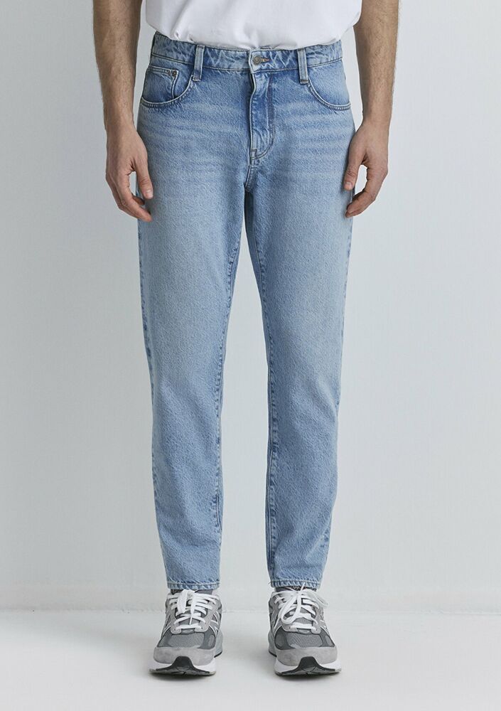 Mavi Milan Classic Denim Açık Gölgeli Jean Pantolon 0081089773 - 4