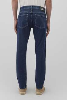 Mavi Mılan Dark 90's Street Denim Erkek Jean Pantolon 0081088524 - 4