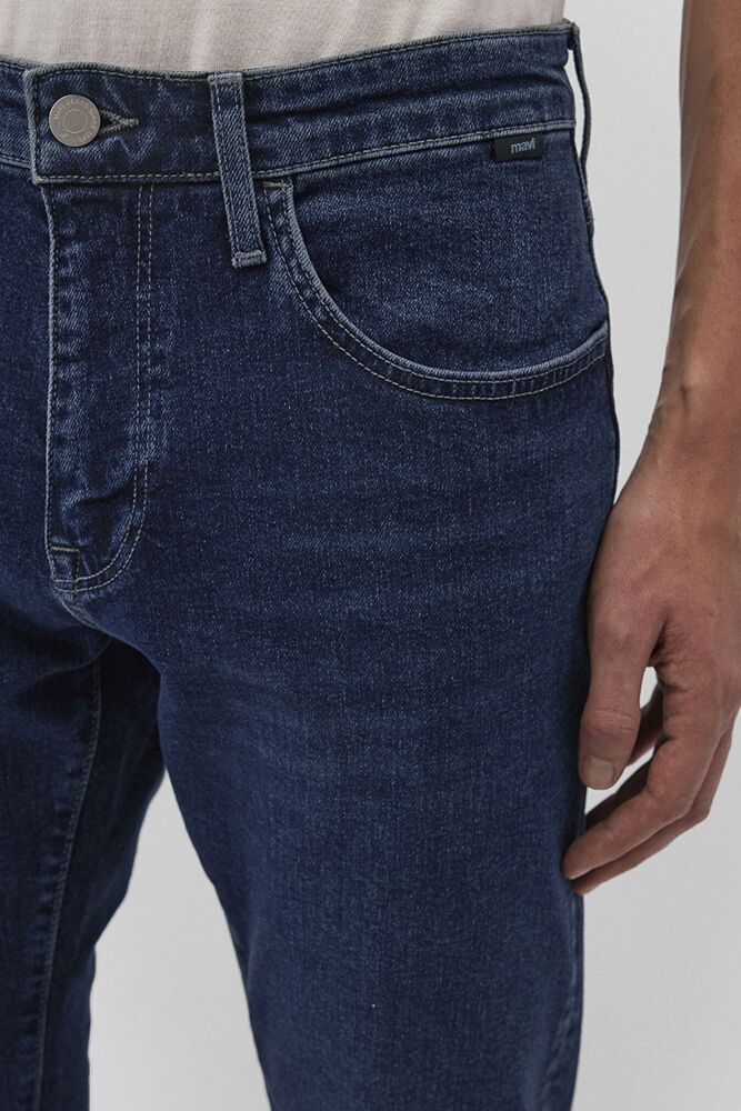 Mavi Mılan Dark 90's Street Denim Erkek Jean Pantolon 0081088524 - 5
