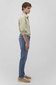 Mavi Mılan Dark Blue Classic Denim Erkek Jean Pantolon 0081088541 - 2