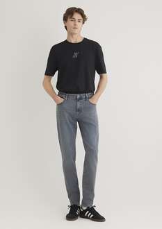 Mavi Mılan Dusty Space Blue Mavi Black Erkek Jean Pantolon 0081089341 - 1