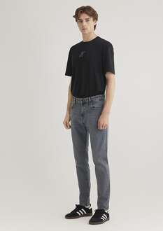 Mavi Mılan Dusty Space Blue Mavi Black Erkek Jean Pantolon 0081089341 - 3