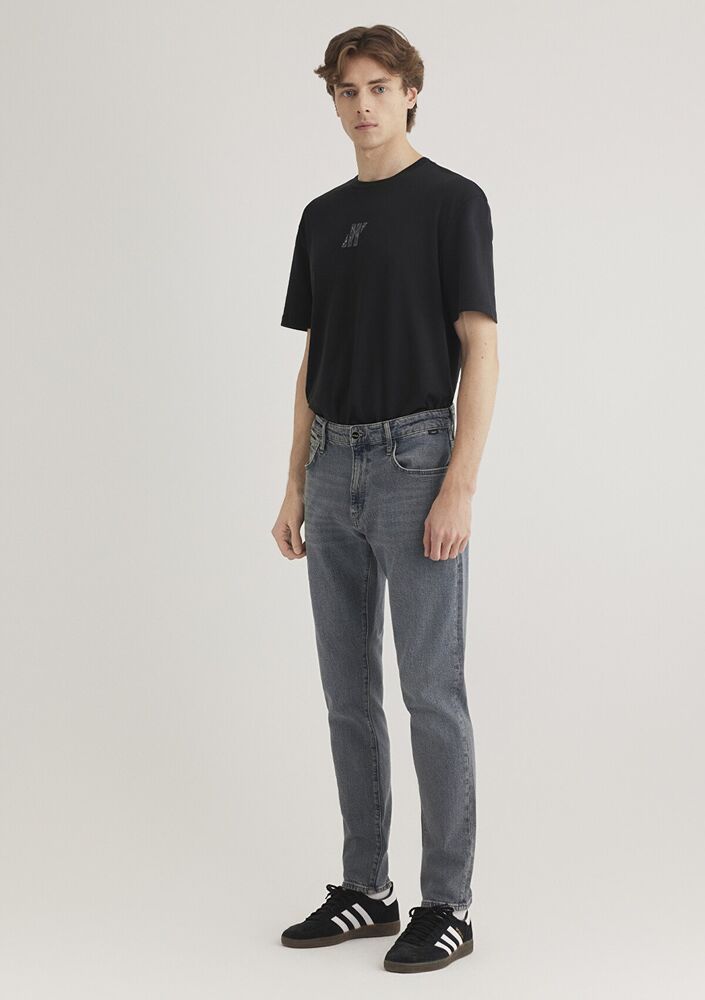 Mavi Mılan Dusty Space Blue Mavi Black Erkek Jean Pantolon 0081089341 - 3