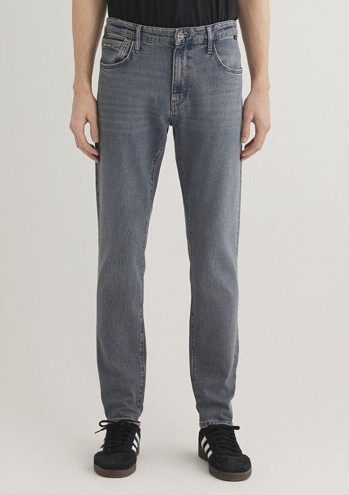 Mavi Mılan Dusty Space Blue Mavi Black Erkek Jean Pantolon 0081089341 - 4