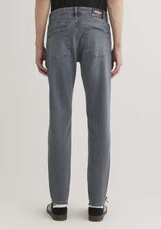 Mavi Mılan Dusty Space Blue Mavi Black Erkek Jean Pantolon 0081089341 - 5