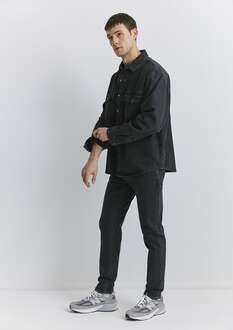 Mavi Mılan Iron Grey Mavi Black Erkek Jean Pantolon 0081089340 - 1
