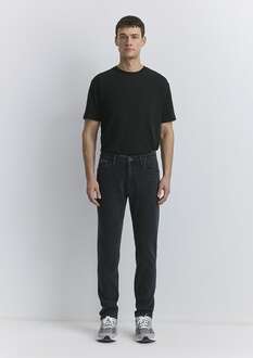 Mavi Mılan Iron Grey Mavi Black Erkek Jean Pantolon 0081089340 - 4