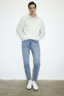 Mavi Mılan Mid Vintage Premium Blu Erkek Jean 0081083030 - 2
