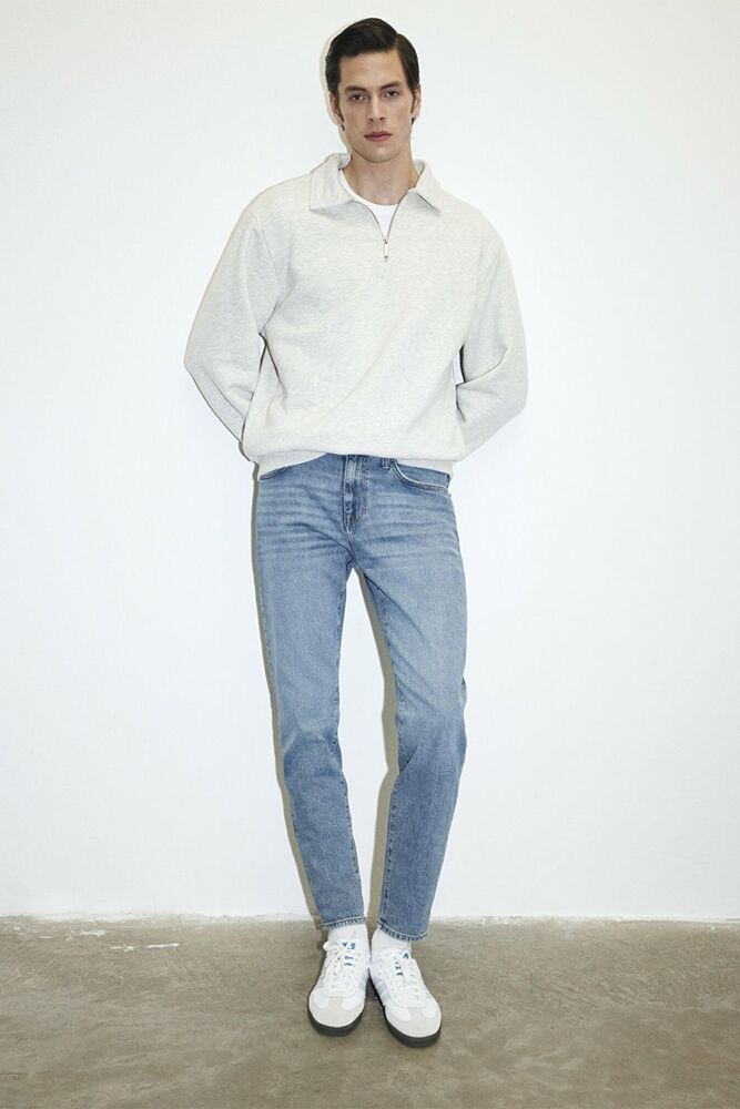 Mavi Mılan Mid Vintage Premium Blu Erkek Jean 0081083030 - 2