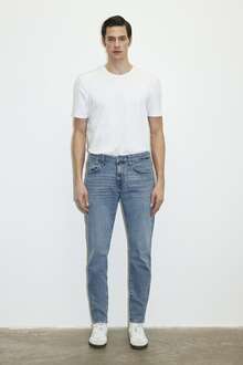 Mavi Mılan Mid Vintage Premium Blu Erkek Jean 0081083030 - 3