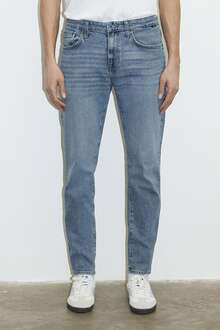 Mavi Mılan Mid Vintage Premium Blu Erkek Jean 0081083030 - 4