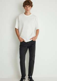 Mavi Mılan Smoke 90's Comfort Erkek Jean Pantolon 0081082175 - 1