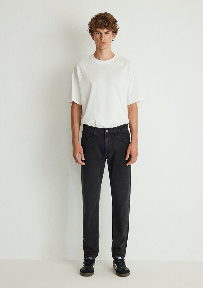 Mavi Mılan Smoke 90's Comfort Erkek Jean Pantolon 0081082175 - 3