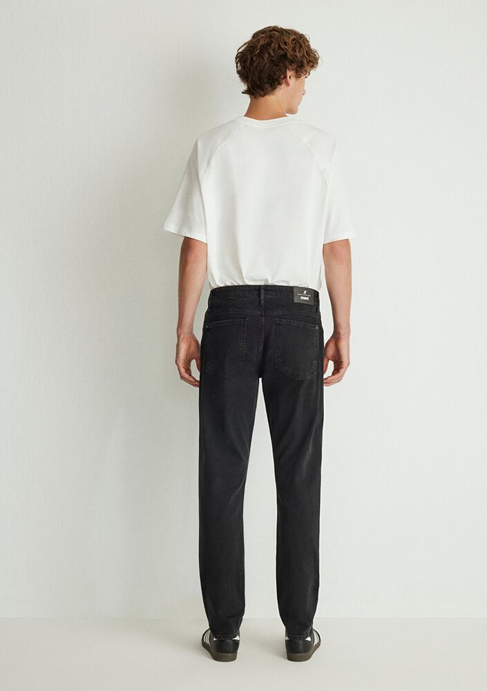 Mavi Mılan Smoke 90's Comfort Erkek Jean Pantolon 0081082175 - 5
