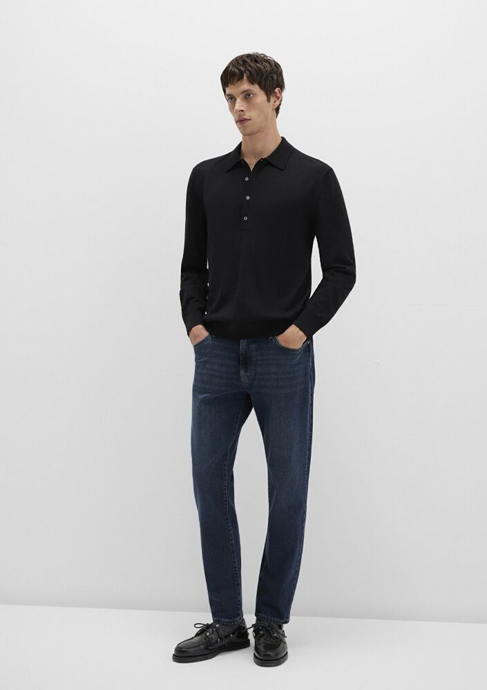 Mavi Mılan Space Blue Mavi Black Erkek Jean Pantolon 0081090986