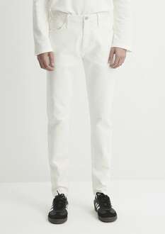Mavi Mılan Whıte Comford Sreet Erkek Jean Pantolon 0081084558 - 3