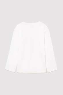 Mavi Mınnıe Baskılı Çocuk Sweat 7610253-70057 - Mavi (1)