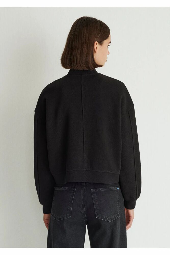Mavi Modelli Siyah Kadın Sweat 1S10172-900 - 3