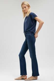 Mavi Molly Deep Gold Kadın Jean Pantolon 1013684068 - 2