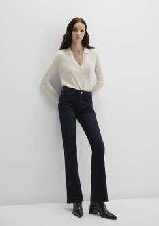 Mavi Molly Gold Premium Mürekkep Mavi Kadın Jean Pantolon 1013691205 - Mavi (1)