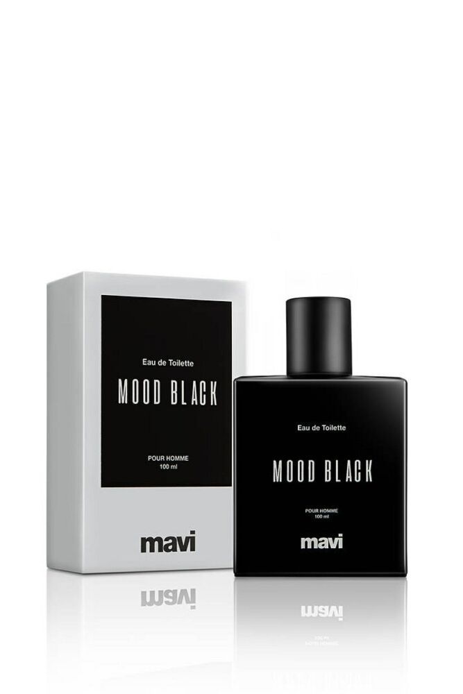 Mavi Mood Black Erkek Parfüm 091329-900 (1)
