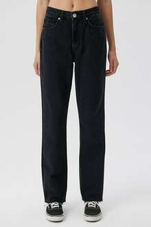 Mavi New Deep Smoke Denım Kadın Jean Pantolon 101441-82297 - 4