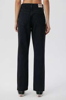 Mavi New Deep Smoke Denım Kadın Jean Pantolon 101441-82297 - 5