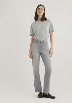 Mavi New York Lt Smoke Classic Denim Kadın Jean Pantolon 101441-89172 - 1