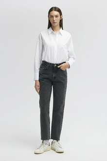 Mavi New York Smoke Classic Denım Kadın Jean Pantolon 101441-86469 - 2