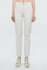 Mavi New York White Denim Kadın Jean 101441-81364 - 3