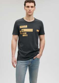  Mavi No Cıty Lımıts Istanbul T-shırt Kuzgun - Mavi (1)