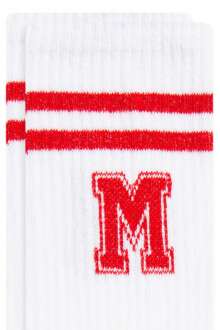 Mavi Optik Beyaz Kadın Çorap 1911870-85310 - Mavi (1)