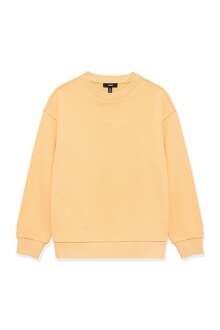 Mavi Organik Pamuklu Basıc Çocuk Sweat 6S10043-87177 - 1